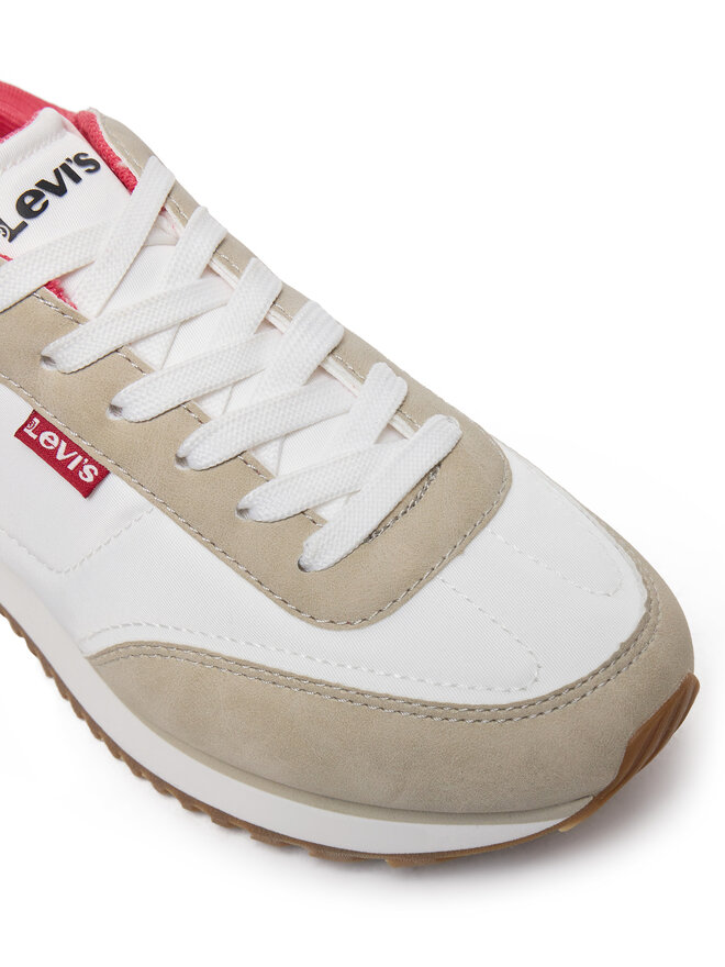 Levi's® Сникърси Levi's® 234706-725-151 Бял