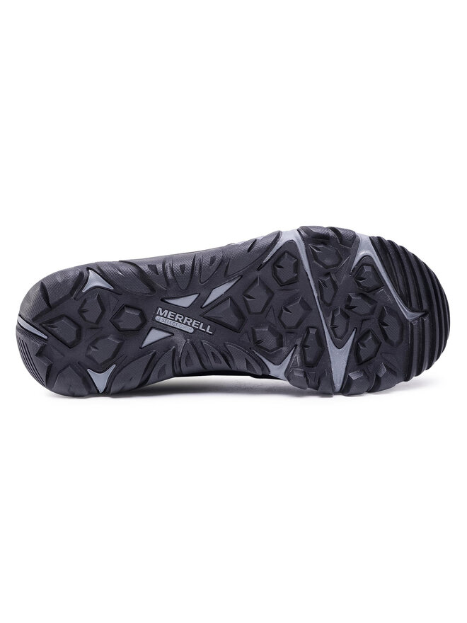 Merrell Трекінгові черевики Merrell Thermo Fractal Mid Wp J90391 Чорний