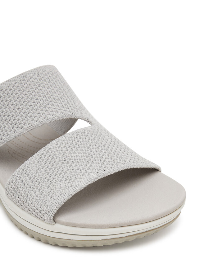 Jana Chanclas Jana 8-27270-43 Gris