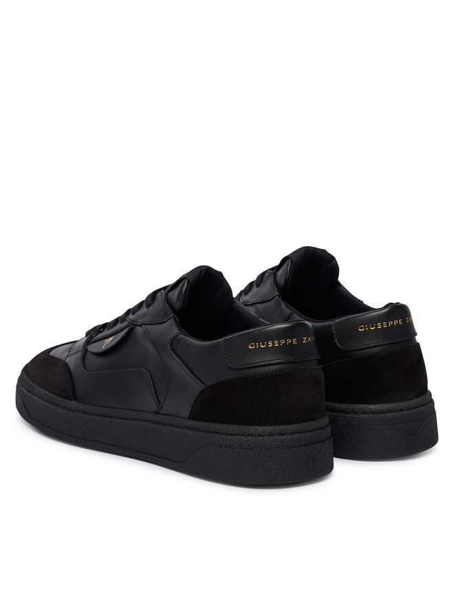 Giuseppe Zanotti Sneakers Giuseppe Zanotti RU50013/001 Schwarz
