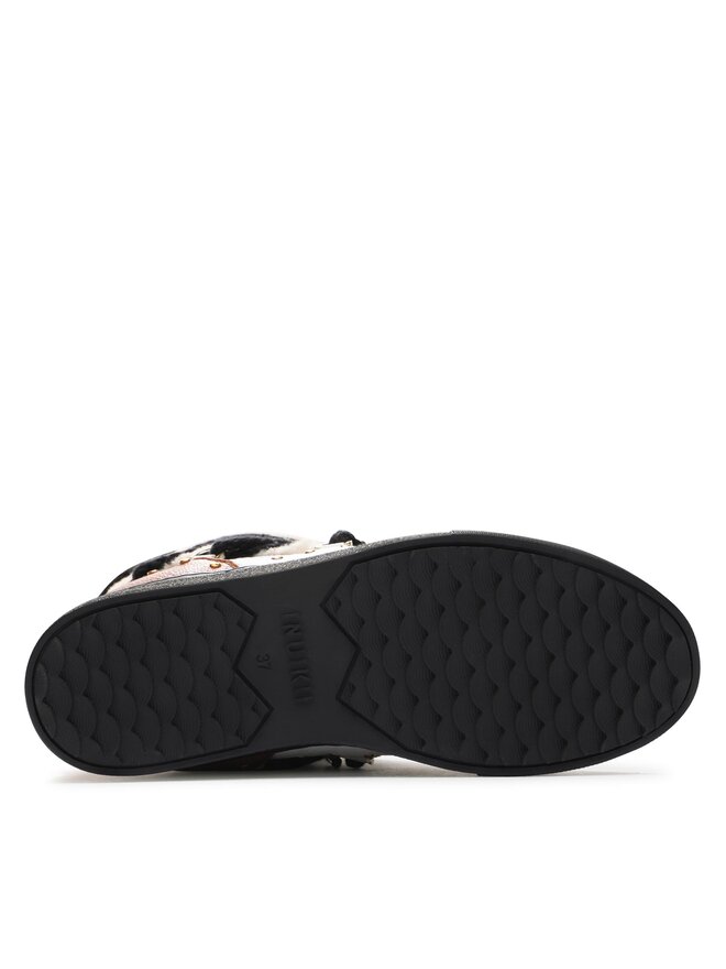 Inuikii Cizme de zăpadă Inuikii Curly Rock 75102-076 Bej