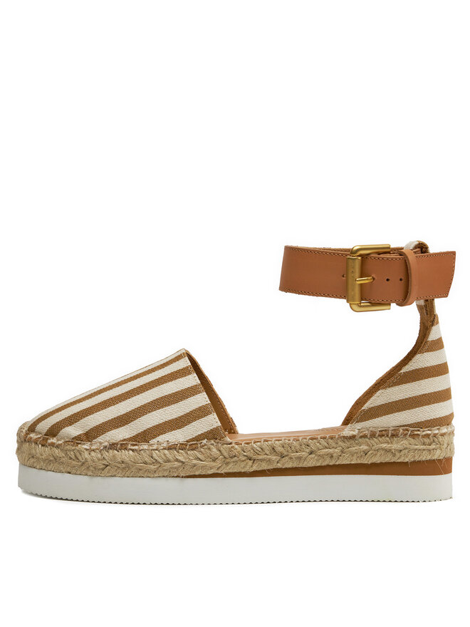 See By Chloé Espadrile See By Chloé SB26150E Smeđa