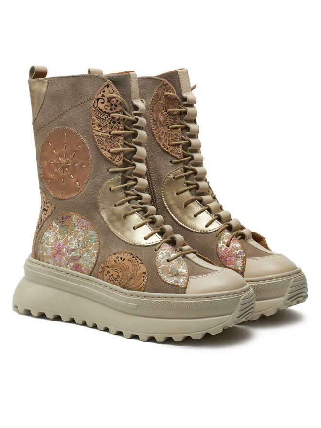 Maciejka Botines Maciejka 06565-04/00-8 Beis