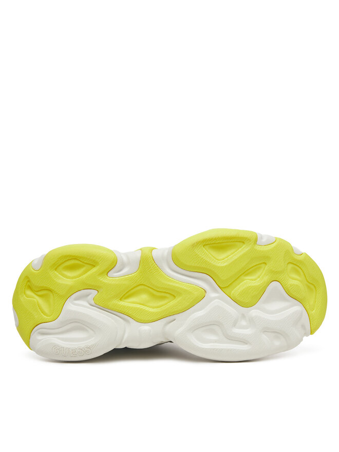 Guess Sneakers Guess FMPCES ELE12 Multicolore