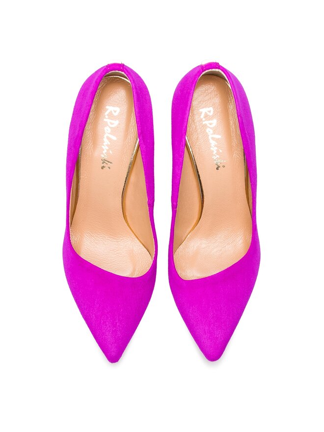 R.Polański High Heels R.Polański 0982 Violett