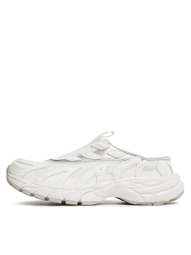 Trussardi Klapki Trussardi 77A00497 Biały