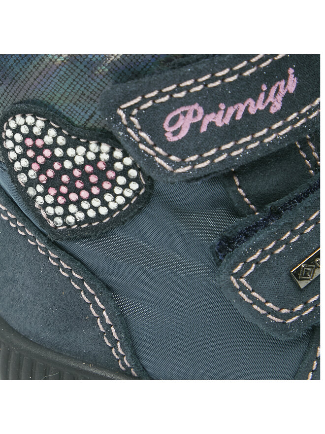Primigi Csizma Primigi GORE-TEX 4858233 Fekete