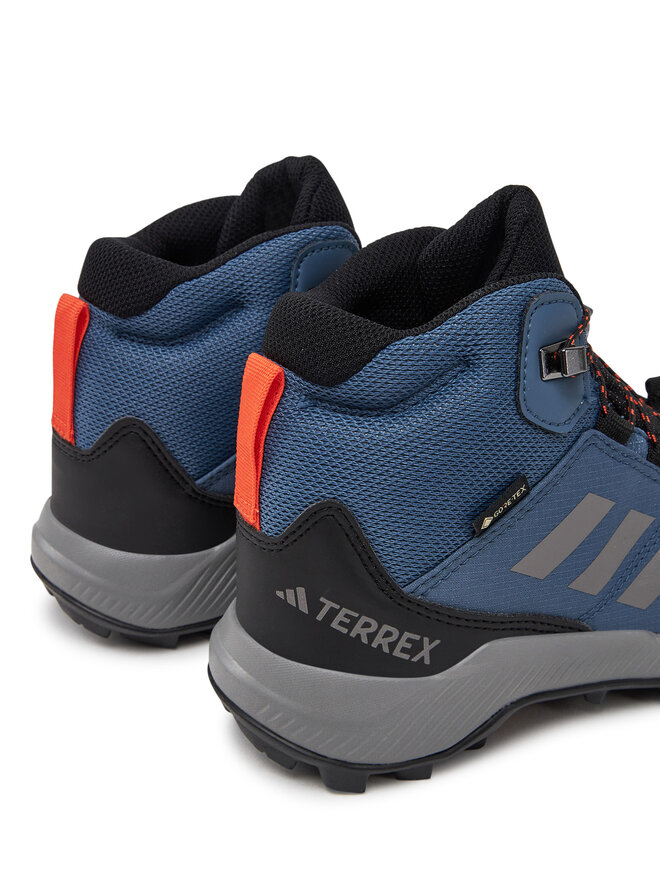 adidas Trekkingi adidas Terrex Mid GORE-TEX JI1355 Granatowy