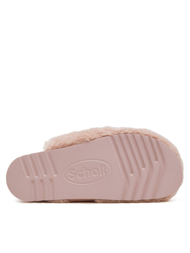 Scholl Papucs Scholl Alaska 3.0 F31620 Rózsaszín