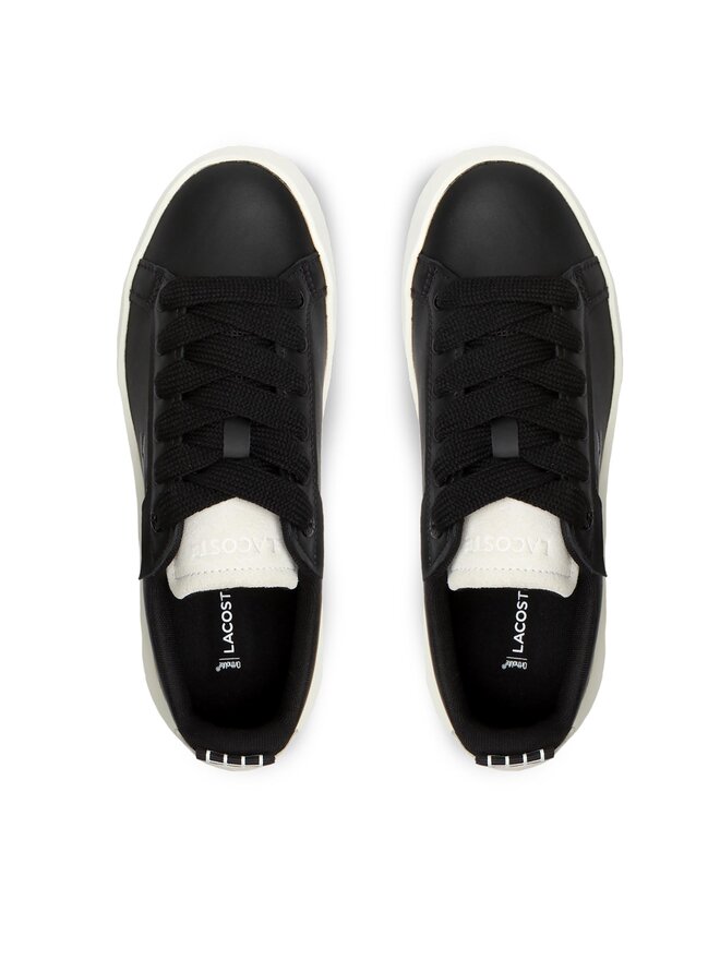 Lacoste Снікерcи Lacoste Carnaby Platform 745SFA0040 Чорний