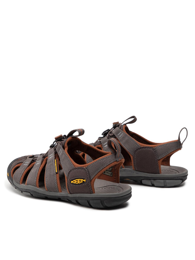 Keen Босоніжки Keen Clearwater 1014456 Сірий