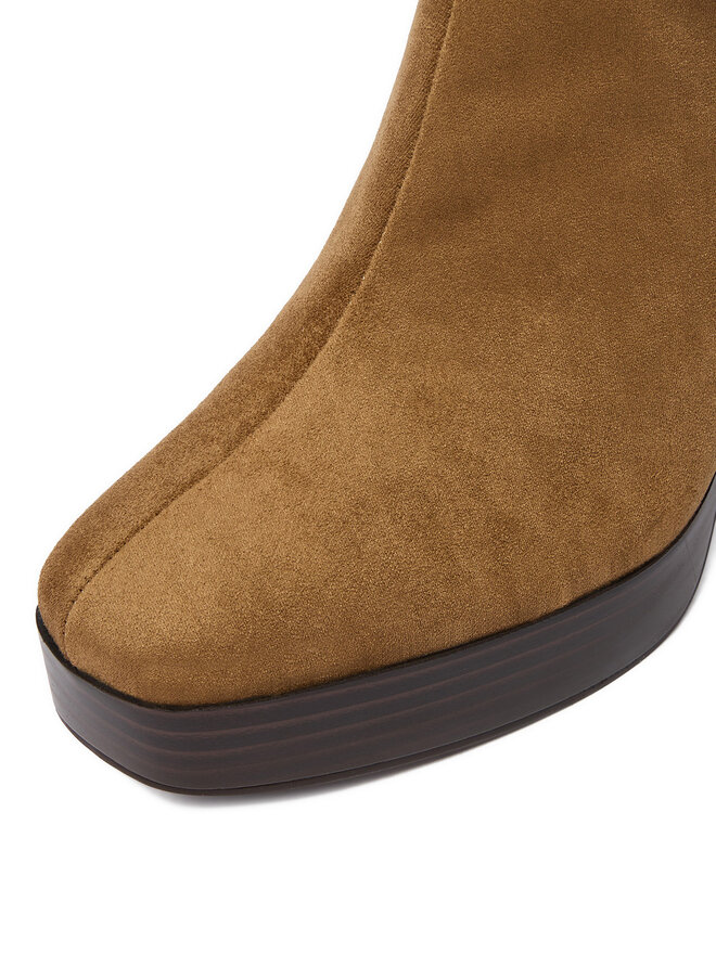 DeeZee Stiefeletten DeeZee CEO-HY7160-1 Hellbraun