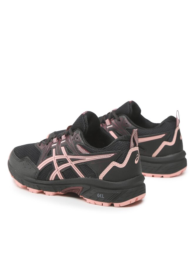 Asics Laufschuhe Asics Gel-Venture 8 1012A708 Schwarz
