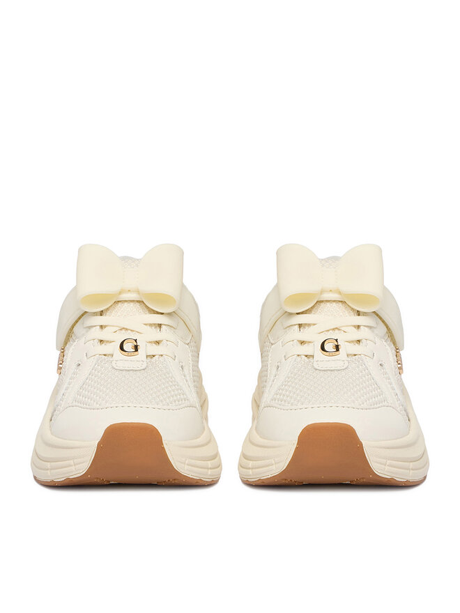 Guess Sneakers Guess CEO-BIC29275JJKF3GG Écru