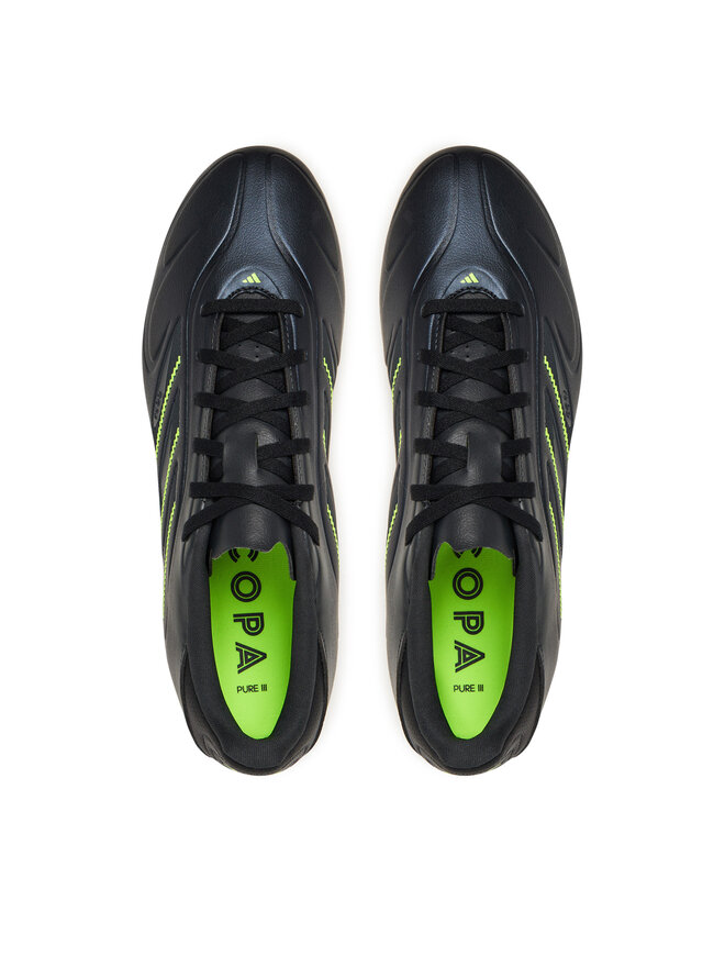 adidas Ποδοσφαιρικά Παπούτσια adidas Copa Pure 3 Club JR2897 Μαύρο