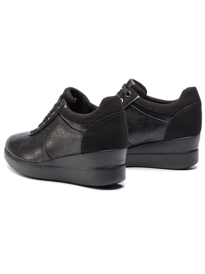 Geox stardust sneakers top