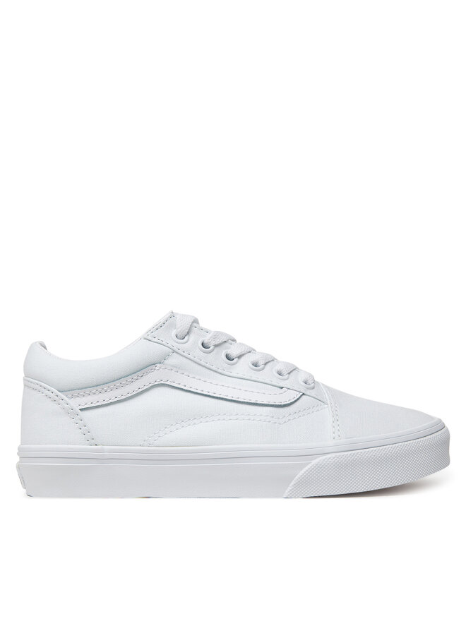 Vans Sneakers aus Stoff Vans Old Skool VN000D2VW001 Weiß