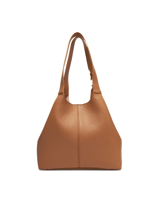 Coccinelle Сумка Coccinelle E1 SHA 11 02 01 Коричневий