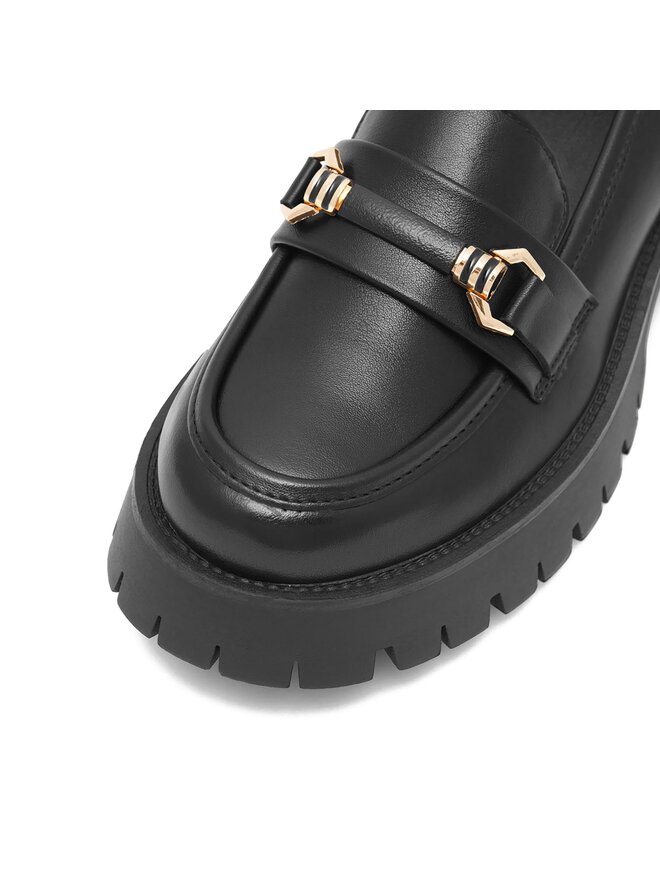 DeeZee Slipper DeeZee KEEP ALIVE H3657-2 Schwarz