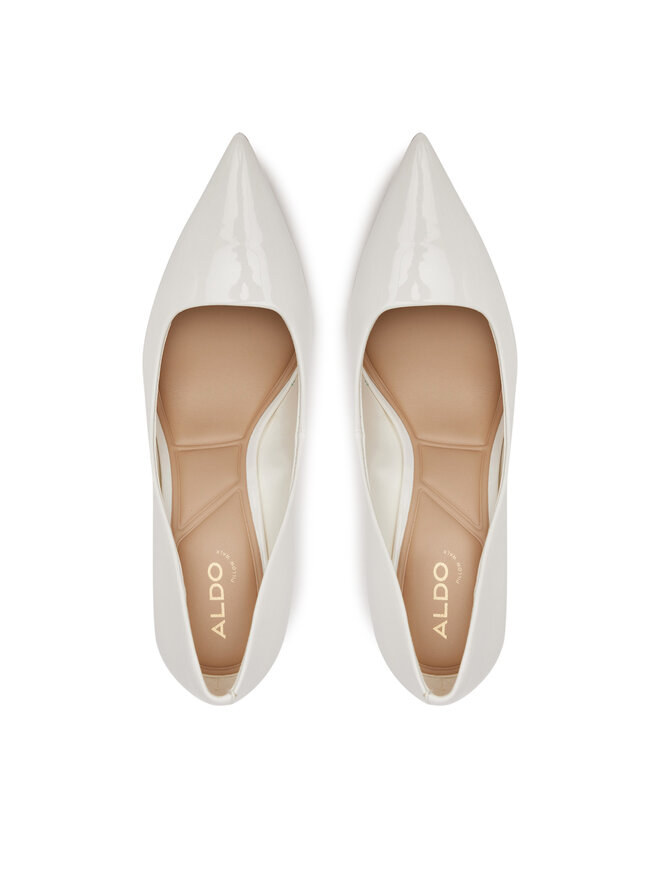 Aldo High Heels Aldo Brelle 17084221 Weiß