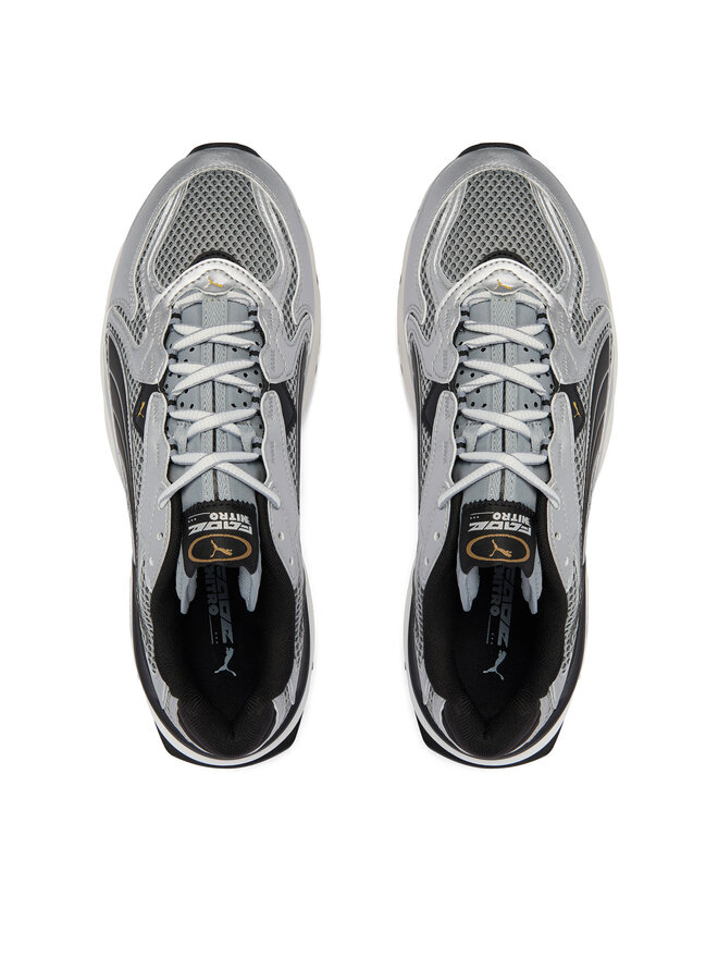 Puma Снікерcи Puma Fade Nitro LS 406203 04 Сірий