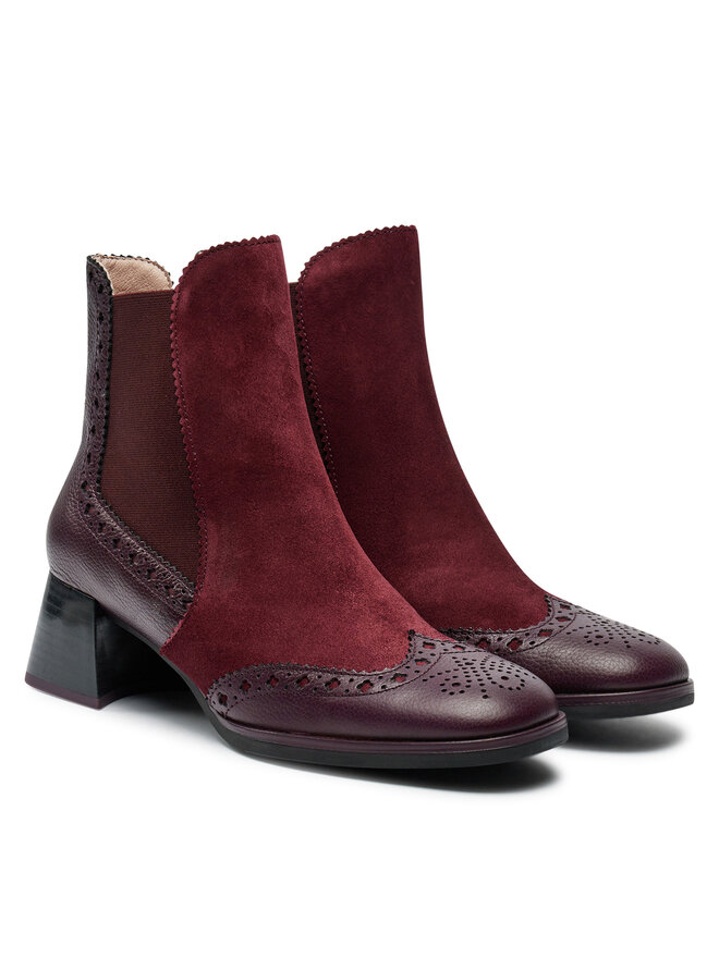 Hispanitas Stiefeletten Hispanitas Cervo-I24 HI243588 Rot