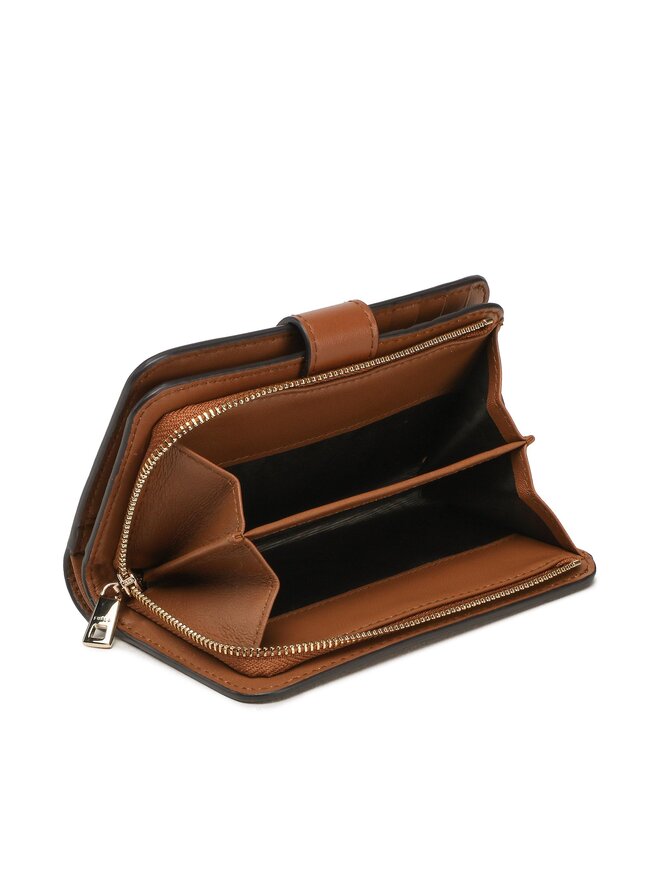 Furla Голям дамски портфейл Furla Camelia WP00314-AX0733-03B00-1-007-20-CN-P Кафяв