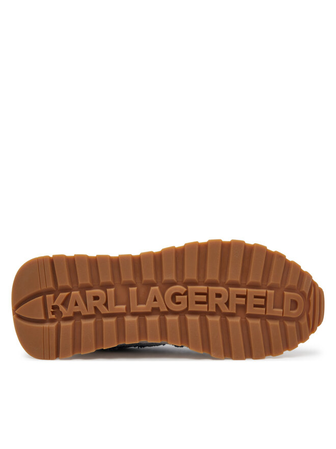 KARL LAGERFELD Zapatillas KARL LAGERFELD KL61123A Gris