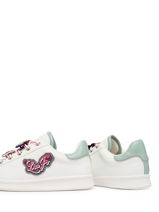Liu Jo Sneakers Liu Jo Ginny 01 4F6011 EX014 D Weiß
