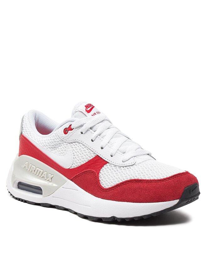 Nike Sneakersy Nike Air Max Systm (GS) DQ0284 108 Biały