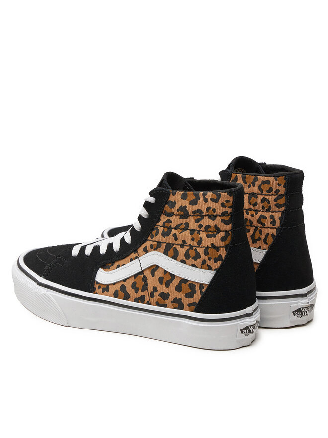 Vans Sneakersy Vans SK8-Hi Tapered VN0009QPBLK1 Czarny