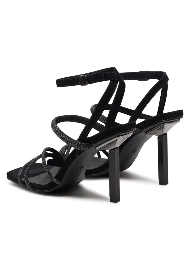 GOE Sandalias GOE NN2N4237-W2 Negro