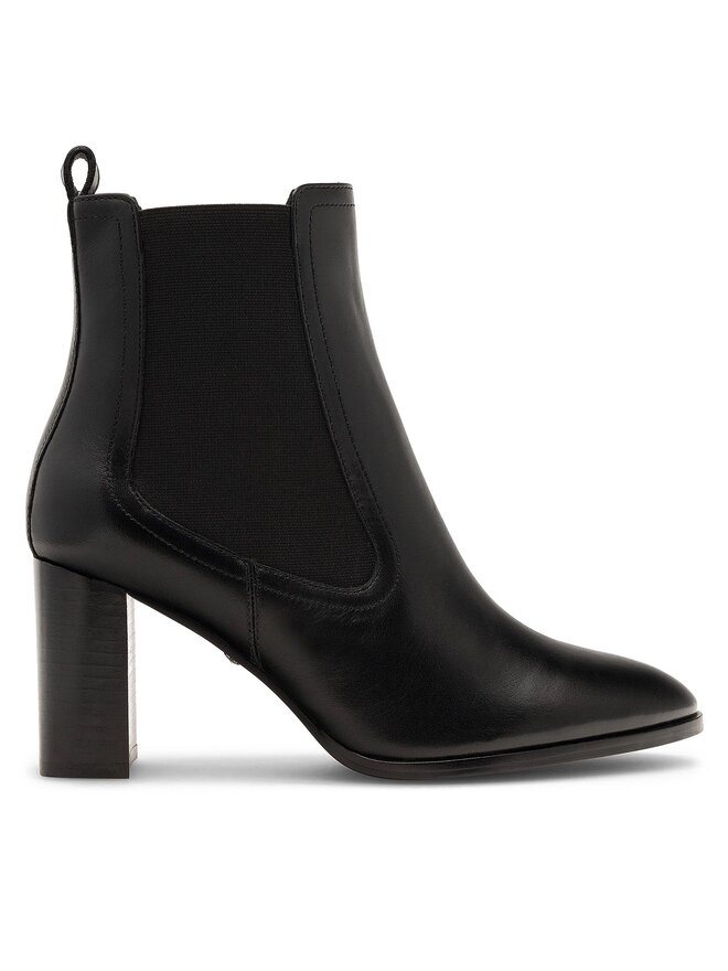 Gino Rossi Botine Gino Rossi ROMA-110372 Negru