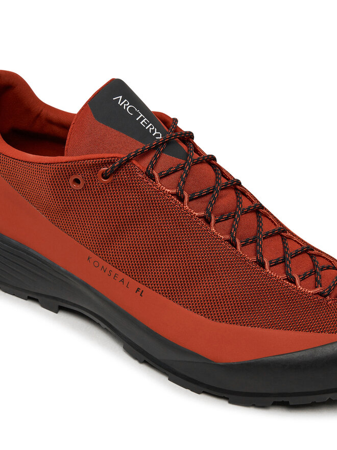 Arc'teryx Trekkingschuhe Arc'teryx Konseal Fl 2 M X000010003 Dunkelrot