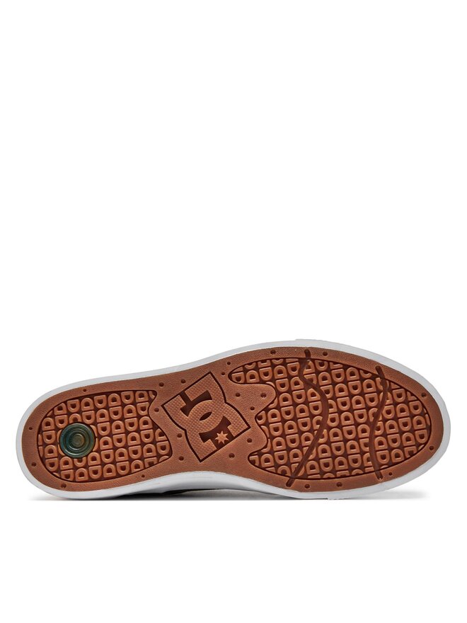 DC Tenisówki DC Teknic S ADYS300739 Khaki