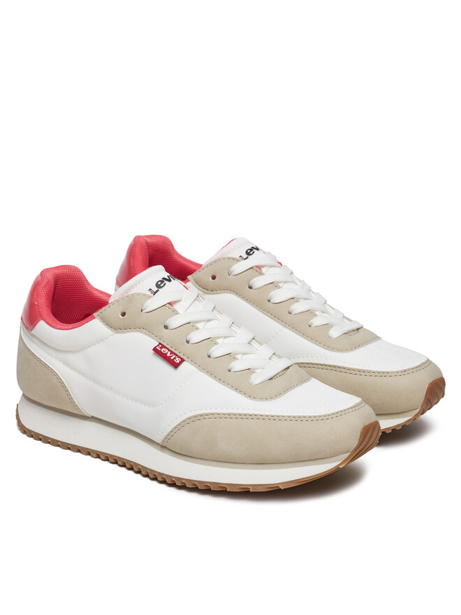 Levi's® Сникърси Levi's® 234706-725-151 Бял