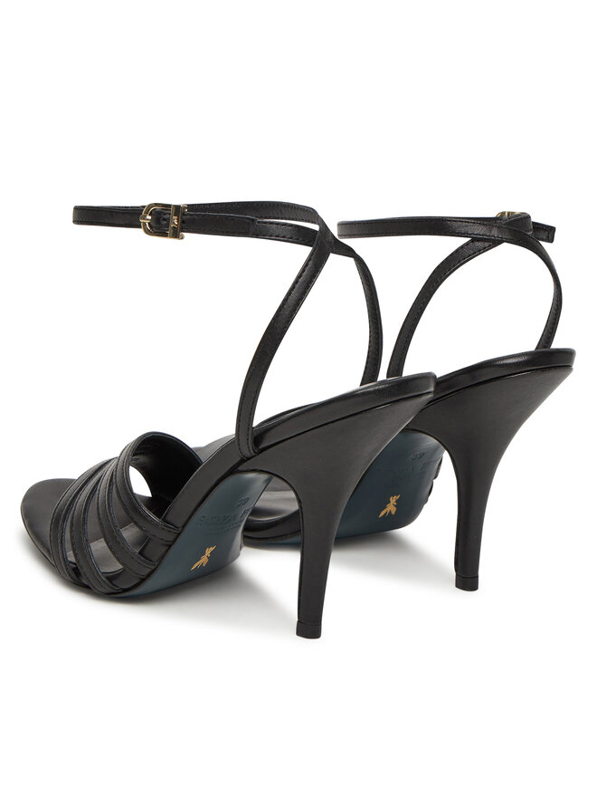 Patrizia Pepe Sandale Patrizia Pepe 8X0077/L048 Crna