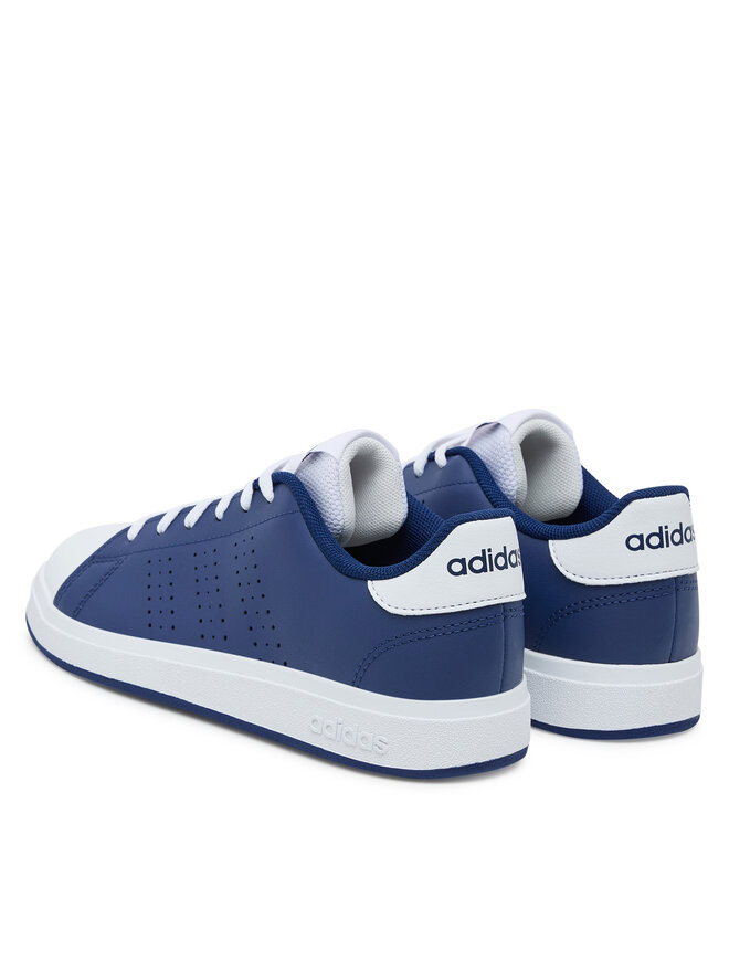 adidas Sneakersy adidas Advantage Base 2.0 JR5978 Granatowy
