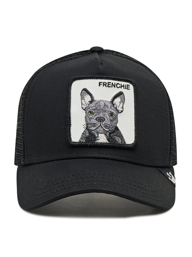 Goorin Bros Cap Goorin Bros Frenchie 101-1151 Schwarz