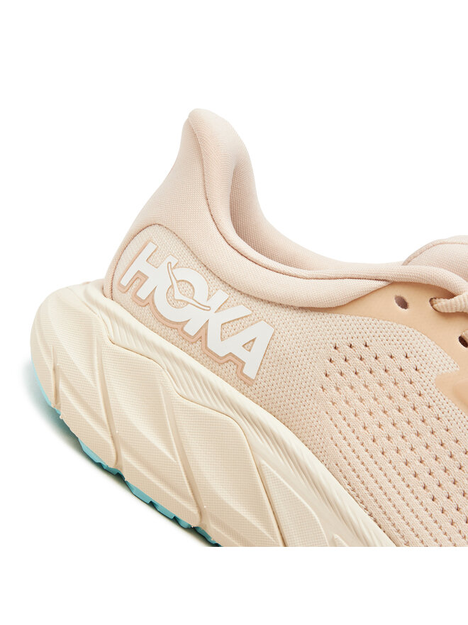 Hoka Buty do biegania Hoka Arahi 7 1147851 Beżowy