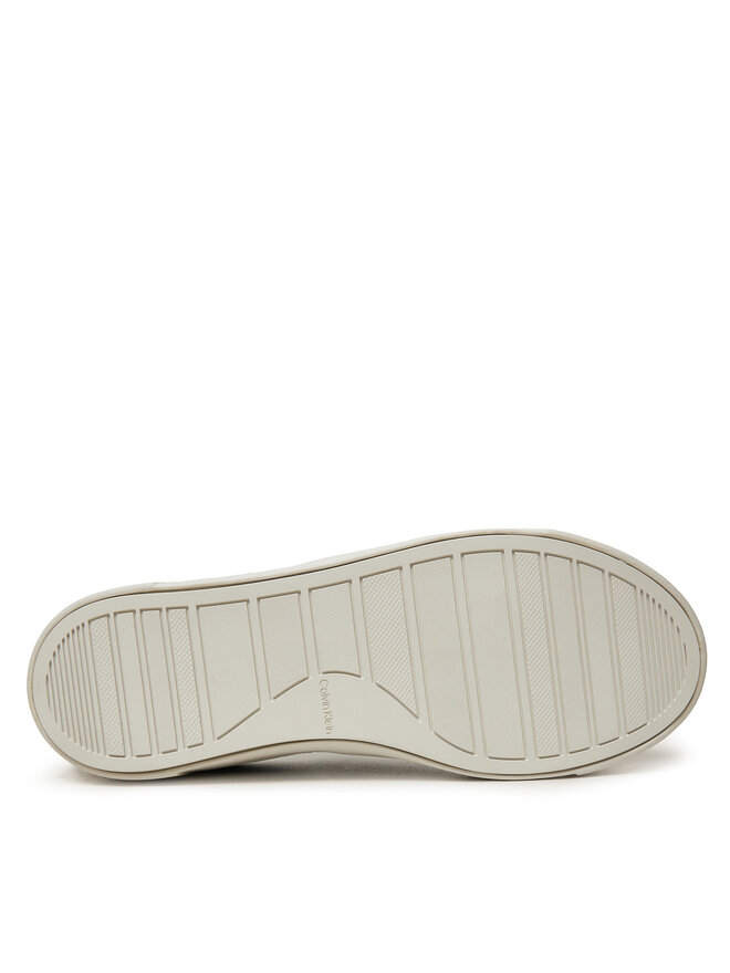 Calvin Klein Sneakersy Calvin Klein Cupsole Slip On HW0HW02297 Czarny