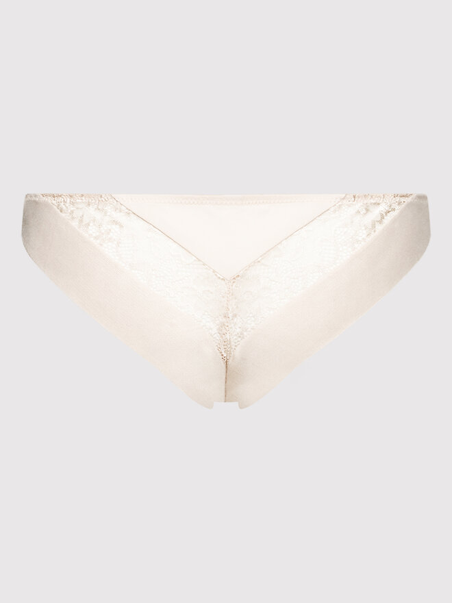 Triumph Triumph Brazilian Damenslip Vivid Sportlight 10210654 Beige