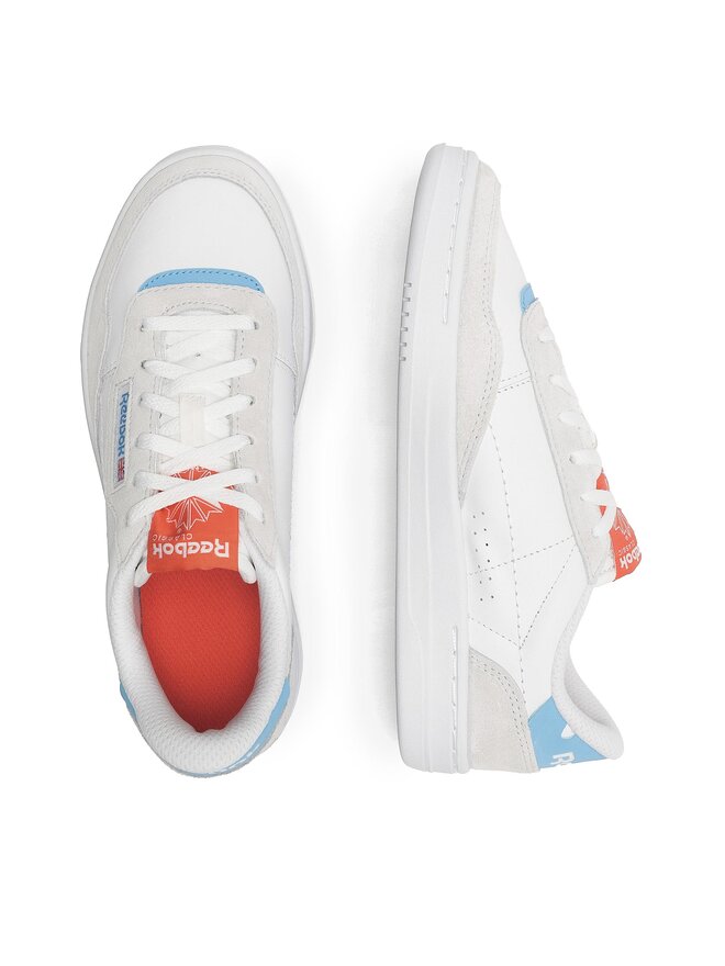 Reebok Снікерcи Reebok Court Peak GW7564 Білий