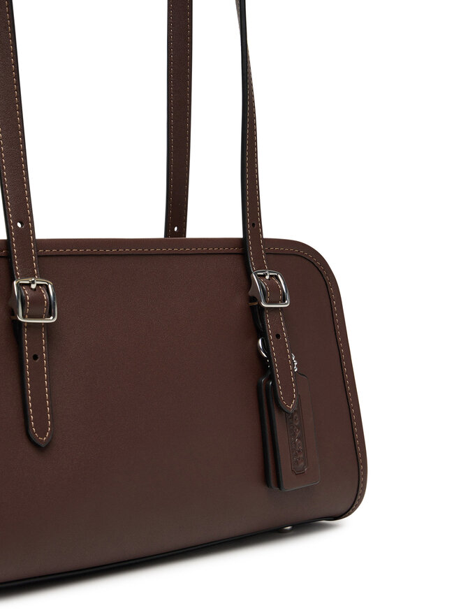 Coach Τσάντα Coach CM565 Καφέ
