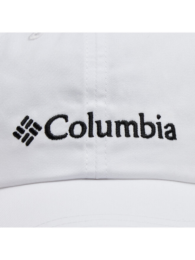 Columbia Kšiltovka Columbia Roc II Hat 1766611 Bílá