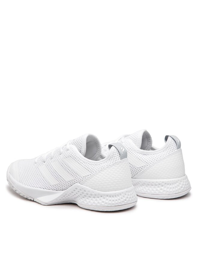 adidas Teniszcipők adidas CourtFlash W GW2519 Fehér