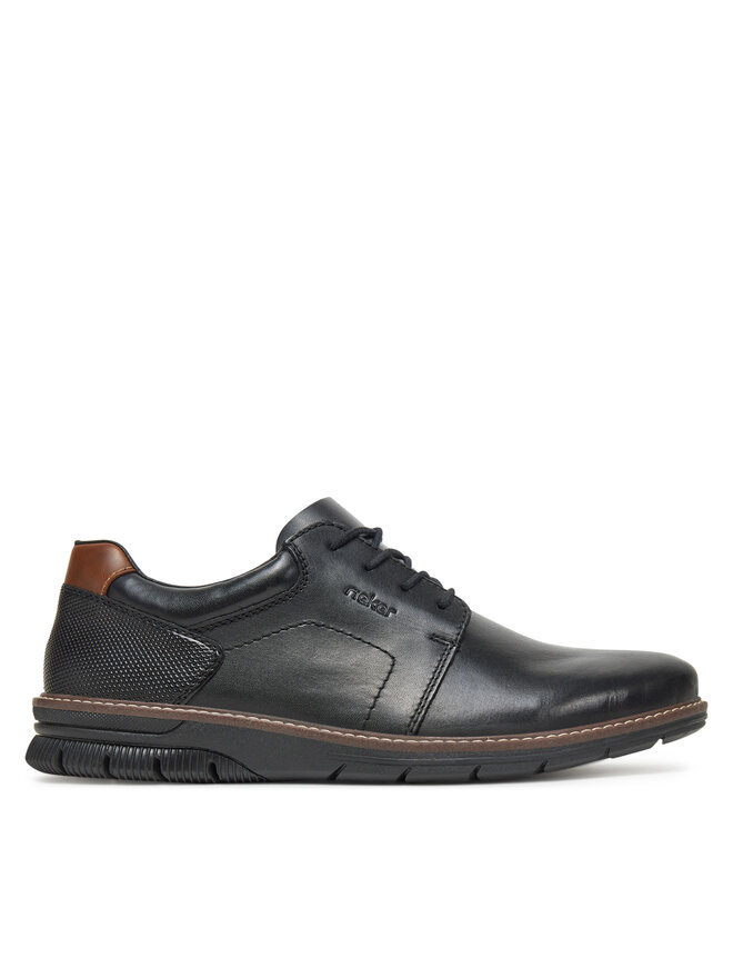 Rieker Zapatos hasta el tobillo Rieker 14419-00 Negro