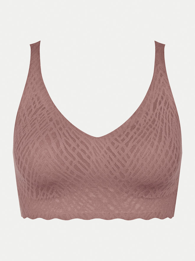 Sloggi Sloggi Top-BH Zero Feel Bliss 10219598 Braun
