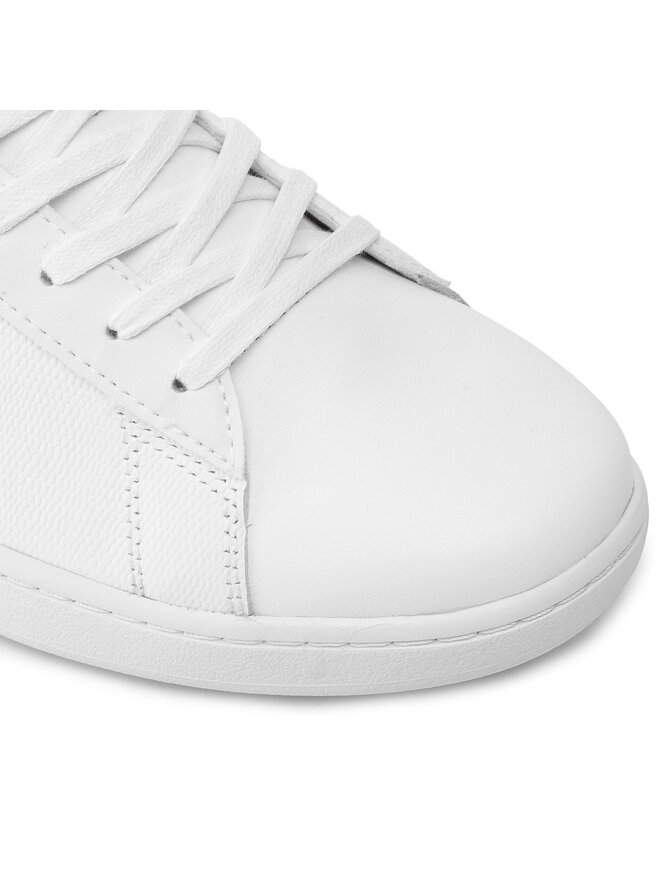Sneakers Lacoste Carnaby Evo 119 5 Sma 7 37SMA001221G WeiB de.eschuhe.ch