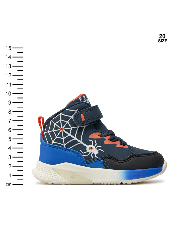 Primigi Sneakersy Primigi 6959311 Tmavomodrá